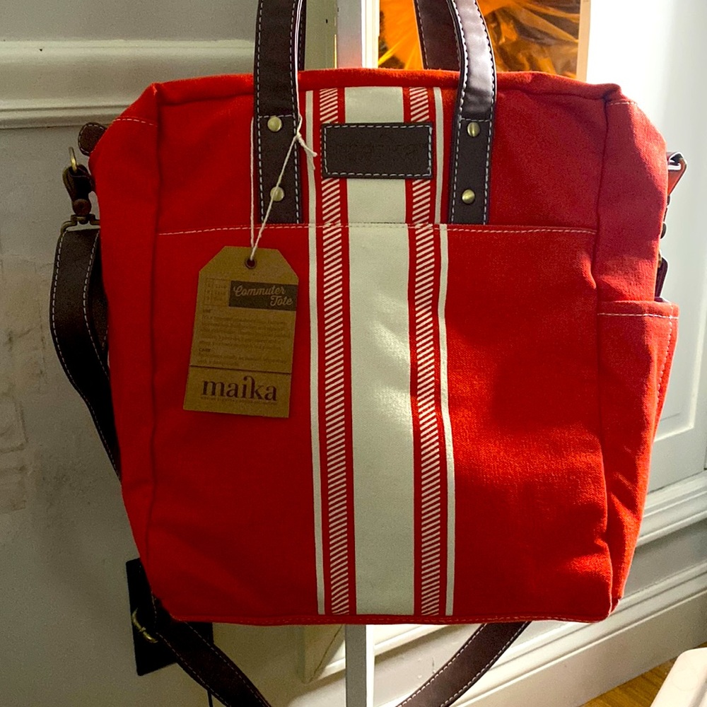 Maika Tote Bag
